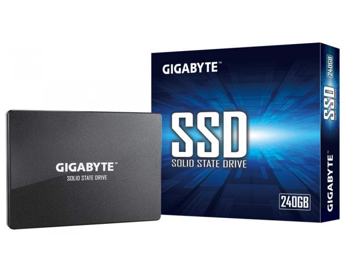 GIGABYTE SSD 240GB SATA